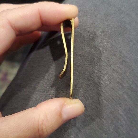 Vintage "The Boss" Money Clip - Picture 5 of 9